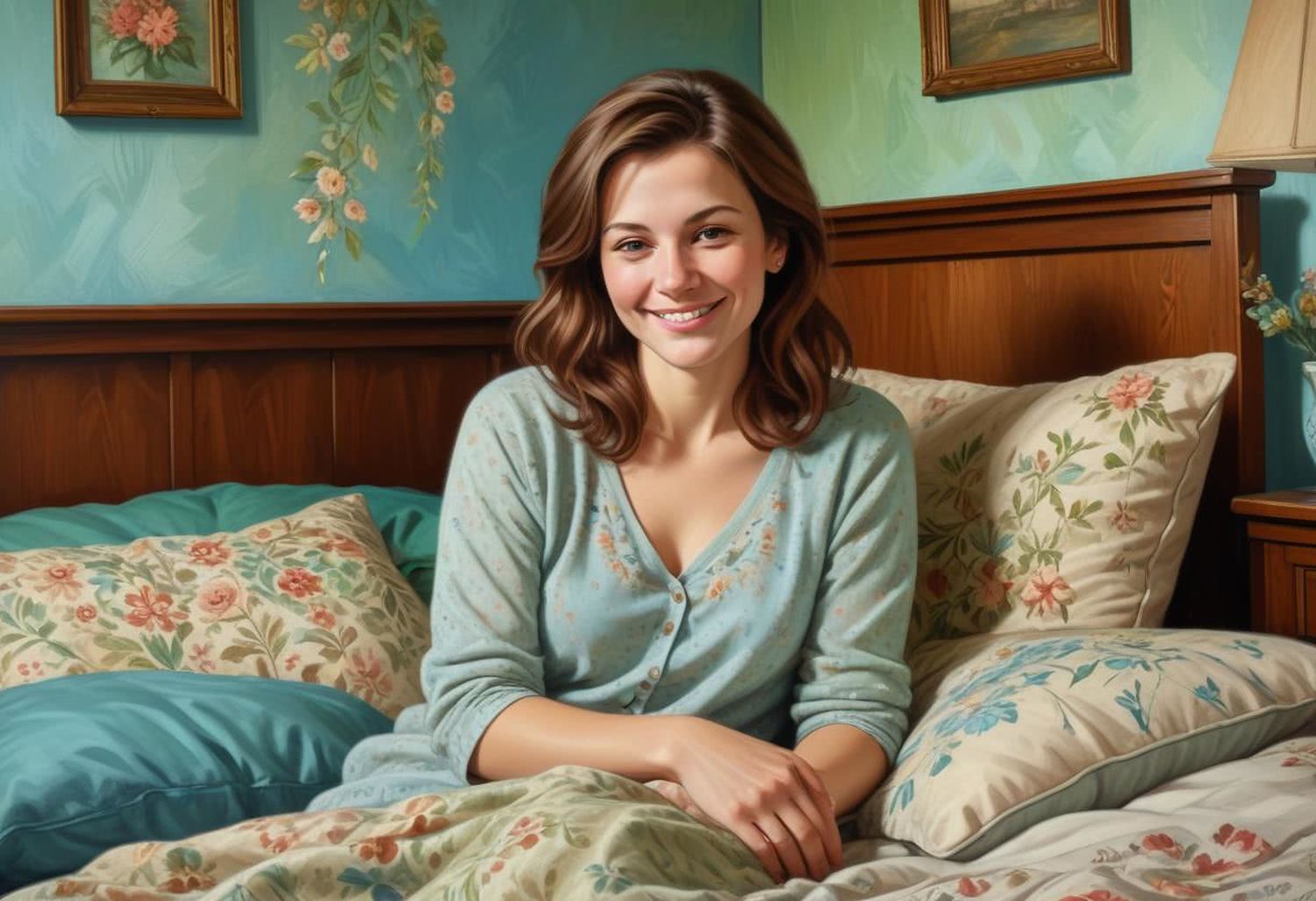 Poduszki dekoracyjne na każdą porę roku – jak je zmieniać i ożywić swoją sypialnię?