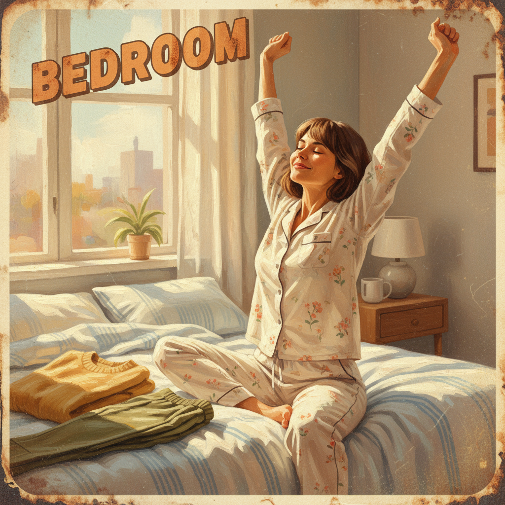 Sen, Który Budzi Do Życia – Jak Odpoczynek Wpływa na Twoją Codzienną Wydajność i Styl