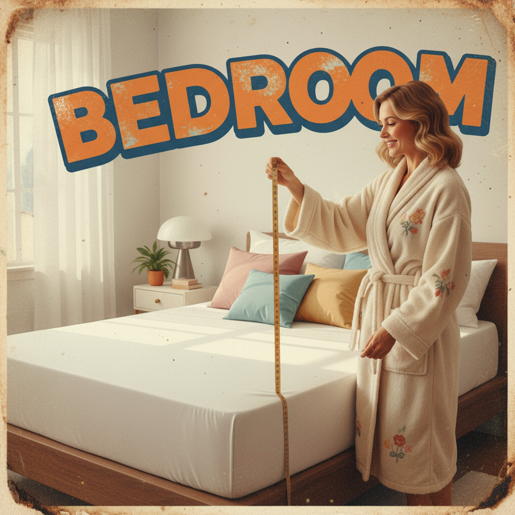 Jak Idealnie Dopasować Prześcieradło do Materaca – Sekret Komfortowego Snu