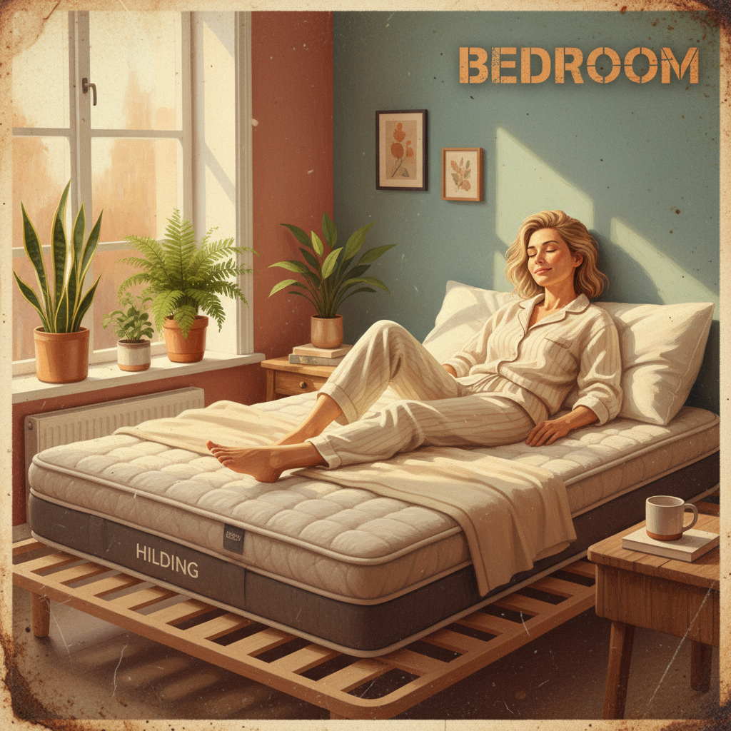 Odkryj Ekologiczne Materace Hilding: Naturalny Sen dla Ciała i Duszy