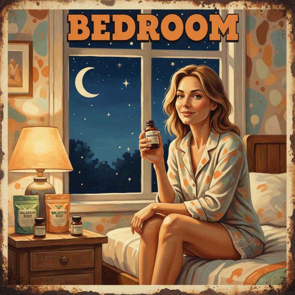 Suplementy a sen – jaka suplementacja przy słabym śnie?