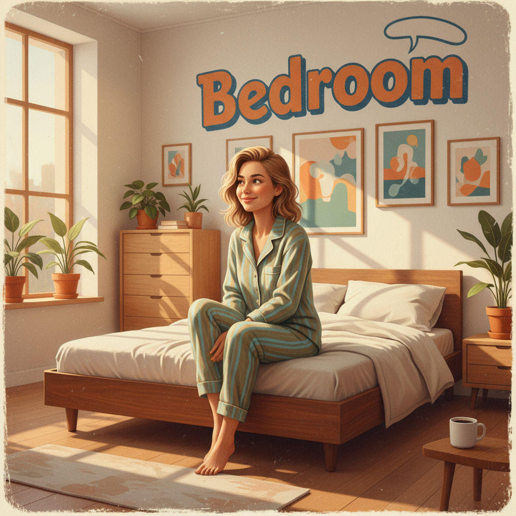 Łóżko drewniane – czym się kierować przy wyborze, by sypialnia stała się oazą relaksu?