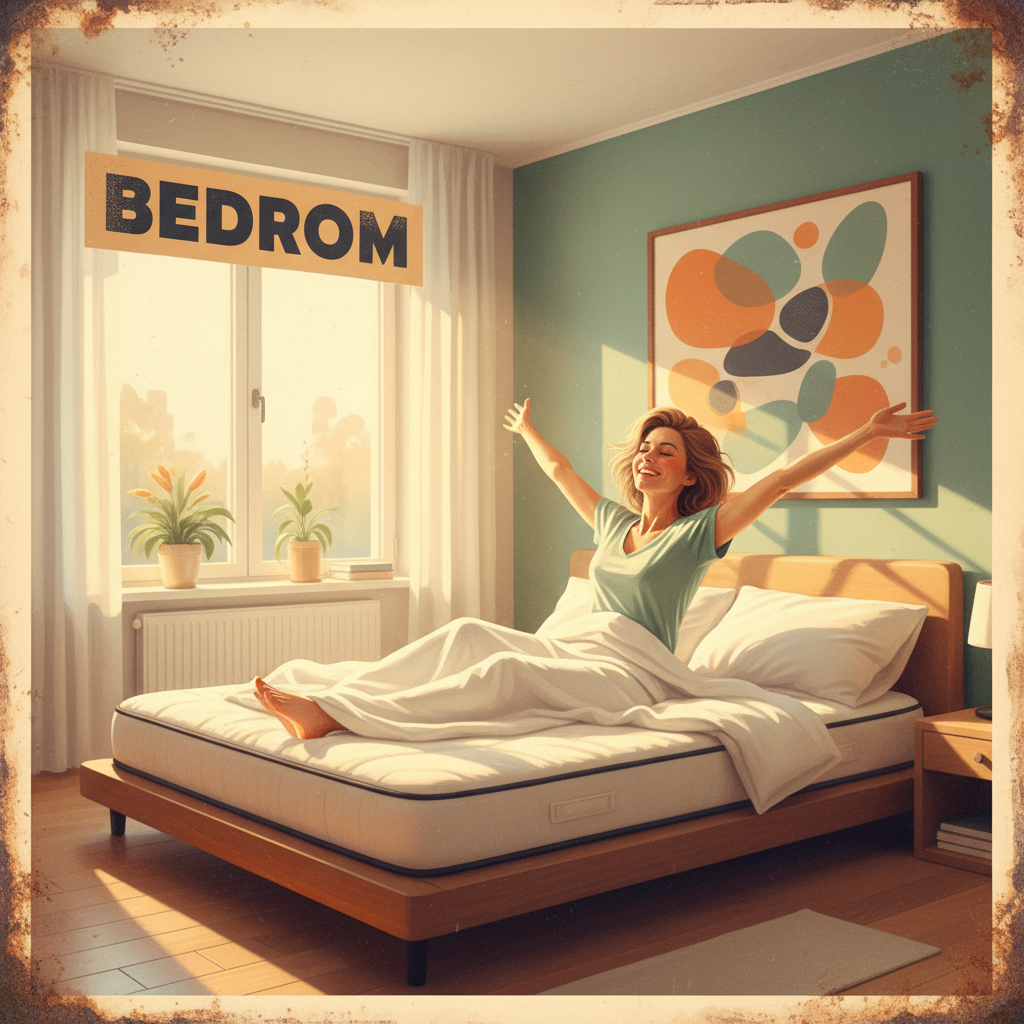 Jak dobrać materac do wieku – sen, który odmienia twoje dni