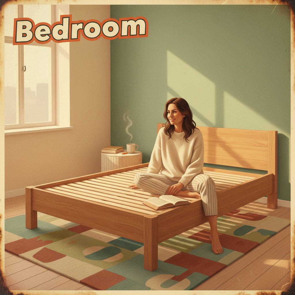 Stelaż pod materac – co warto wiedzieć przed zakupem idealnego fundamentu dla twojego snu