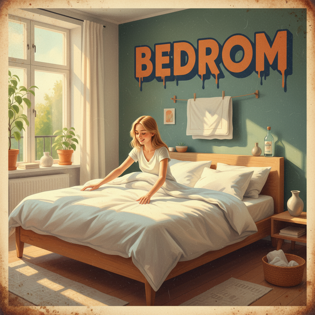 Pranie kołdry w domu – efektywne sposoby i porady, które odmienią twoją sypialnię