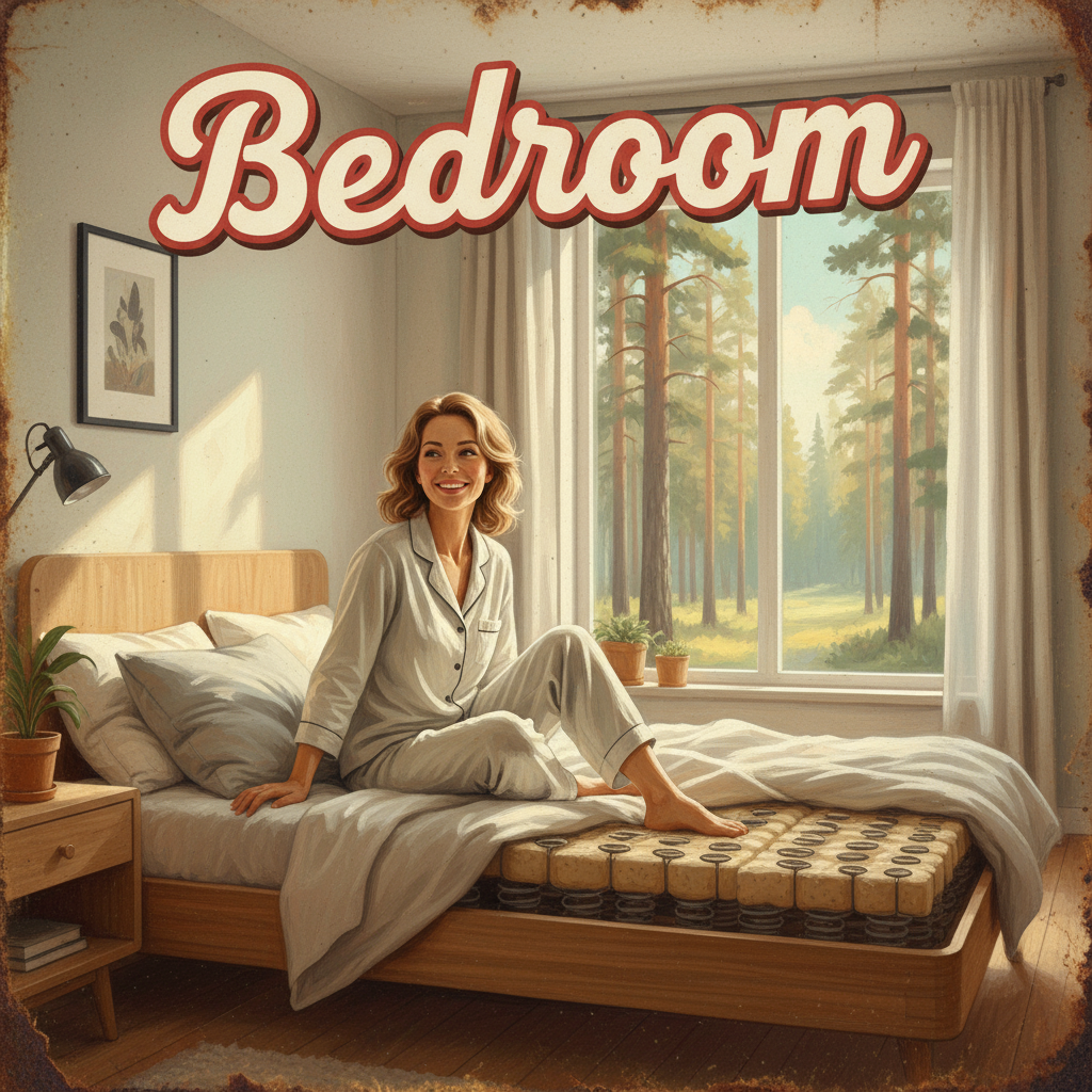 Typy wypełnień materacy: Jak wybrać idealne dla Twojego komfortu i dobrego snu