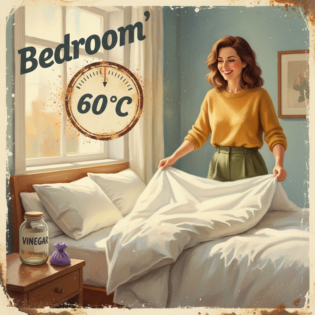 Pranie pościeli: Sekrety idealnej czystości dla Twojego relaksu